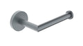 Alonzo toiletrolhouder met vaste arm gunmetal PVD