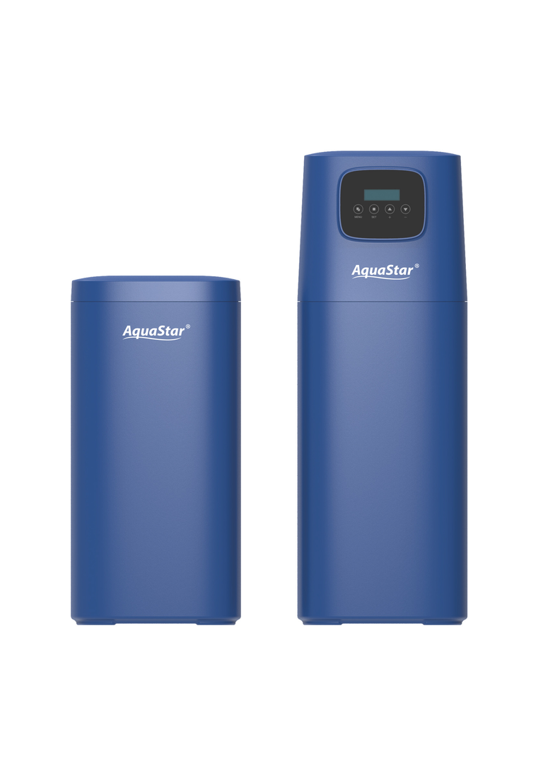 AquaStar 1000 Duo wateronthardingsset inclusief aansluitset
