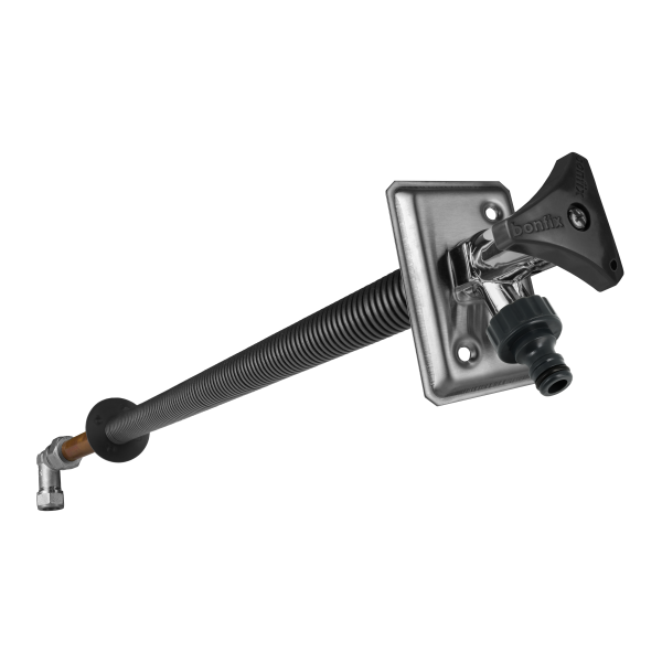 Bonfix Luxe vorstvrije buitenkraan in te korten tot 15 cm